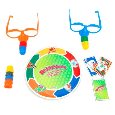 Настольная игра Выдумщик Играем вместе B1450321-R